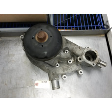 106D106 Water Coolant Pump From 2012 Chevrolet Suburban 1500  5.3 12637371